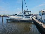 Cruisers 3850 motorjacht. 2x 316 pk diesel, Watersport en Boten, Ophalen, Gebruikt, Staal, 50 pk of meer