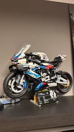 Lego bmw m1000rr motor, Ophalen, Zo goed als nieuw, Complete set, Lego