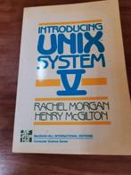 Unix vintage computer systeem, Ophalen of Verzenden, Gelezen
