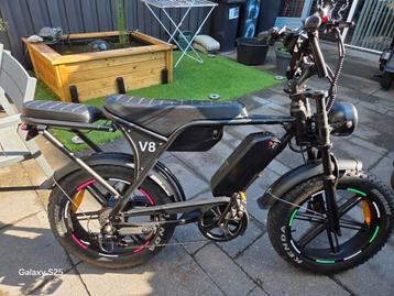 Fatbike Ouxi V8 MAX 3.0 dubbele acc beschikbaar voor biedingen