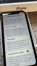 iPhone 11 - Zwart - Goede conditie, Telecommunicatie, Mobiele telefoons | Apple iPhone, Ophalen, Gebruikt, Zwart, IPhone 11