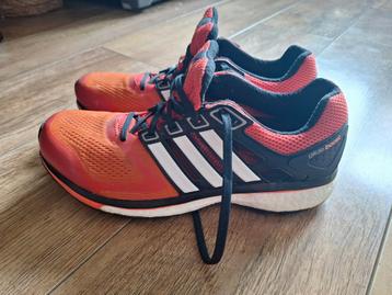 Adidas Glide boost hardloopschoenen maat 42,2/3 beschikbaar voor biedingen