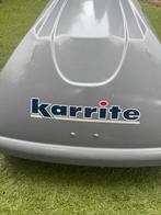 TE HUUR !! mooie dakkoffer Karrite, Ophalen of Verzenden, Zo goed als nieuw