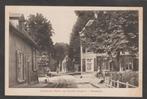 hummelo dorpsgezicht  met hotel de gouden karper en rails, Verzenden, Voor 1920, Gelopen, Gelderland
