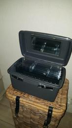 Delsey 38 x 23 x 26, Sieraden, Tassen en Uiterlijk, Ophalen of Verzenden, Gebruikt, Blauw