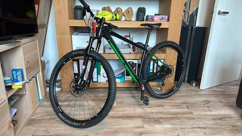Cube race elite 29er Frame maat 17”, Fietsen en Brommers, Fietsen | Mountainbikes en ATB, Zo goed als nieuw, Overige merken, Minder dan 45 cm