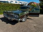 1973 Chrysler Town & Country, Auto's, Oldtimers, Automaat, Achterwielaandrijving, Chrysler, Particulier