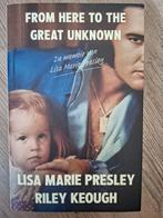 From here to the great unknown (NL), Ophalen of Verzenden, Zo goed als nieuw, Lisa marie presley
