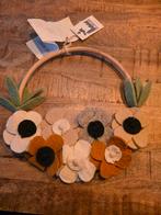 Kids Depot Bloemen Wanddecoratie - Nieuw!, Ophalen of Verzenden, Nieuw, Wanddecoratie