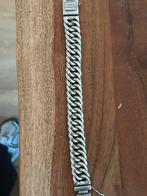Buddha to buddha armband, Sieraden, Tassen en Uiterlijk, Armbanden, Ophalen of Verzenden, Zo goed als nieuw, Zilver