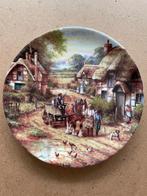 Wedgwood Early Morning Milk, Antiek en Kunst, Antiek | Wandborden en Tegels, Ophalen of Verzenden