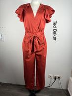Ted Baker Jumpsuit  (mt: 42) 12,4/9214, Kleding | Dames, Jumpsuits, Maat 42/44 (L), Ted Baker, Ophalen of Verzenden, Zo goed als nieuw
