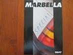 Seat Marbella Special (1992), Ophalen of Verzenden, Nieuw, Overige merken