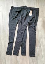 2 zwangerschaps leggings maat M, Ophalen, Nieuw, Zwart, Legging
