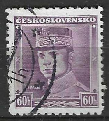 Tsjechoslowakije 1936 - Yvert 310 - Gen. Stefanik (ST) beschikbaar voor biedingen