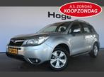Subaru Forester 2.0 Luxury Automaat 4X4 Clima Cruise Control, Euro 5, 4 cilinders, Origineel Nederlands, Bedrijf