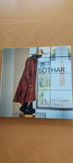 LOTHAR - Gesigneerd Kunstboek, Ophalen of Verzenden