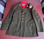DT63 Korporaal der 1e klasse, 30 Natris met sjaal + barret, Ophalen of Verzenden, Landmacht, Nederland, Kleding of Schoenen