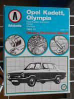Opel Kadett  Olympia  Workshop Manual, Ophalen of Verzenden