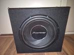Pioneer subwoofer, Auto diversen, Autospeakers, Ophalen, Zo goed als nieuw