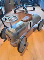 Retro metalen loopauto, Ophalen, ., Zo goed als nieuw, .