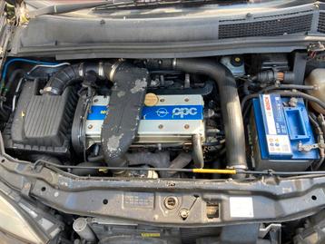 Motor opel 2.0 turbo  z20let  opc beschikbaar voor biedingen