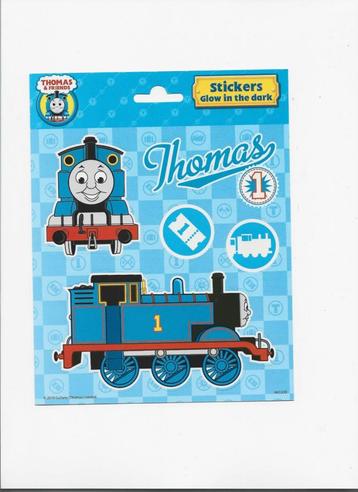 Stickervel: Thomas beschikbaar voor biedingen