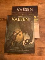 Vaesen Nordic Horror RPG - Boek en Starter Set, Boeken, Ophalen of Verzenden, Nieuw