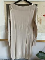 Tricotjurk van Millenium, maat XS, Beige, Maat 34 (XS) of kleiner, Gedragen, Boven de knie