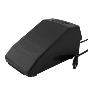 Voet pedaal voor nagelfrees, groot beschikbaar voor biedingen