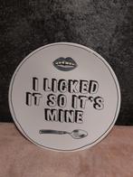 Blond Amsterdam ontbijtbord, Huis en Inrichting, Keuken | Servies, Blond Amsterdam, Ophalen of Verzenden, Zo goed als nieuw, Bord(en)