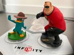 Disney Infinity figuren, Spelcomputers en Games, Games | Nintendo Wii, Avontuur en Actie, Ophalen of Verzenden, Zo goed als nieuw