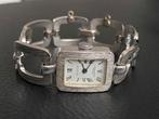 Vintage polshorloge ANKER 17 rubis., Sieraden, Tassen en Uiterlijk, Horloges | Dames, Overige merken, Staal, Gebruikt, Staal