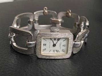 Vintage polshorloge ANKER 17 rubis. beschikbaar voor biedingen