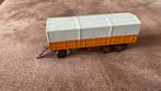 Aanhanger model miniatuur, Hobby en Vrije tijd, Modelauto's | 1:50, Ophalen of Verzenden, Bus of Vrachtwagen