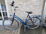 Gazelle Medeo damesfiets framemaat 57, Fietsen en Brommers, Fietsen | Dames | Damesfietsen, Ophalen, Gebruikt, Versnellingen, 56 cm of meer