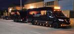 Inboedel transport naar Spanje auto transport verhuizing, Chauffeursdiensten