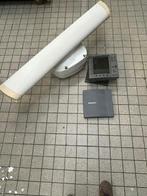 radar set raymarine, Watersport en Boten, Ophalen, Gebruikt, Radar