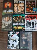 Pearl Harbor, King Arthur, Smokin' Aces, the Departed, Cd's en Dvd's, Vanaf 12 jaar, Ophalen of Verzenden, Zo goed als nieuw