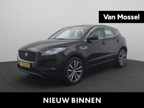 Jaguar E-PACE P200 AWD S | Leder | 19 Inch | Clima | Camera, Auto's, Jaguar, Bedrijf, Te koop, E-Pace, 4x4, ABS, Achteruitrijcamera
