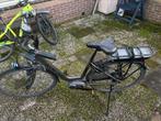 Elektrische fiets, Fietsen en Brommers, Fietsen | Dames | Damesfietsen, Ophalen, Gebruikt, Overige merken