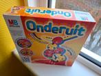 Onderuit - MB Spellen -  nieuw, Ophalen of Verzenden