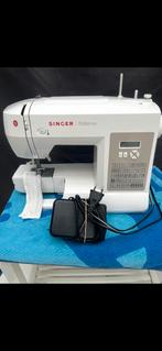 Singer brillance naaimachine, Hobby en Vrije tijd, Naaimachines en Toebehoren, Ophalen, Zo goed als nieuw, Naaimachine, Singer