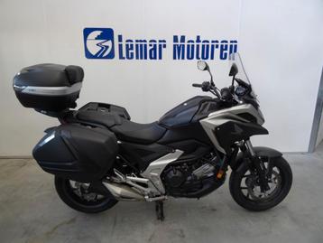 HONDA NC 750 X ABS (bj 2021) beschikbaar voor biedingen