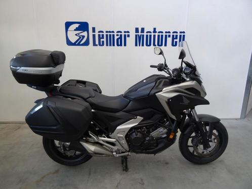 *VERKOCHT* HONDA NC 750 X ABS (bj 2021), Motoren, Motoren | Honda, Bedrijf, Overig