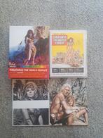 Creatures The World Forgot Indicator Edition., Ophalen of Verzenden, Zo goed als nieuw, Horror
