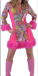 Flower Power Hippie outfit mt M, Ophalen of Verzenden, Nieuw, Maat 38/40 (M), Overige thema's