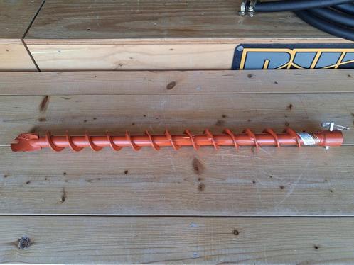 nieuwe grondboor 5 cm doorsnee, Tuin en Terras, Hand-tuingereedschap, Zo goed als nieuw, Grondboor, Ophalen