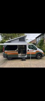 Opel Vivaro, bus camper14-09-2011, Overige merken, Chemisch toilet, Buscamper of Camperbus, Tot en met 2