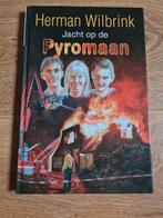 Jacht op de pyromaan, Ophalen of Verzenden, Zo goed als nieuw